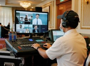 Layanan Sewa Zoom Meeting di Tangerang Selatan