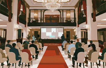 Zoom Meeting RUPS Hybrid Event