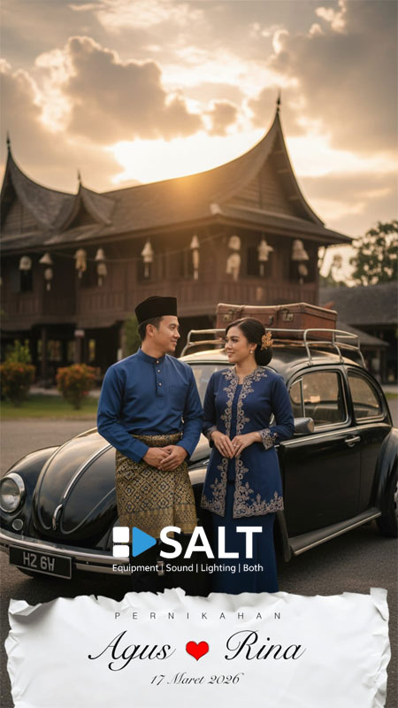 Portofolio Photobooth Jakarta SALT Rental