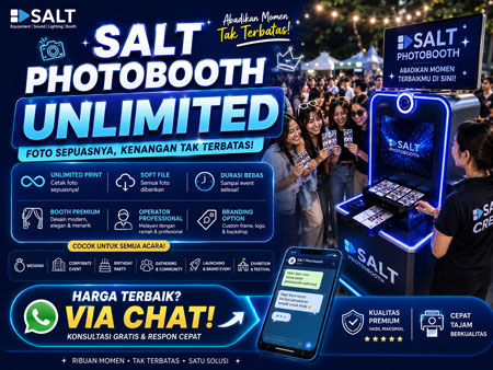 Paket SALT Unlimited