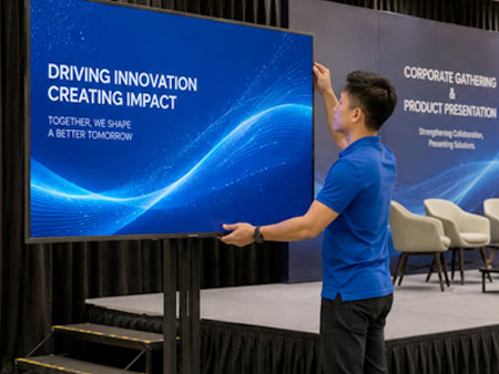 Event Tomang Slipi